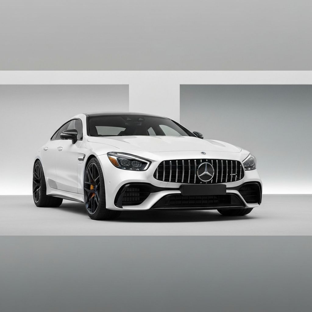 Mercedes-AMG GT 63