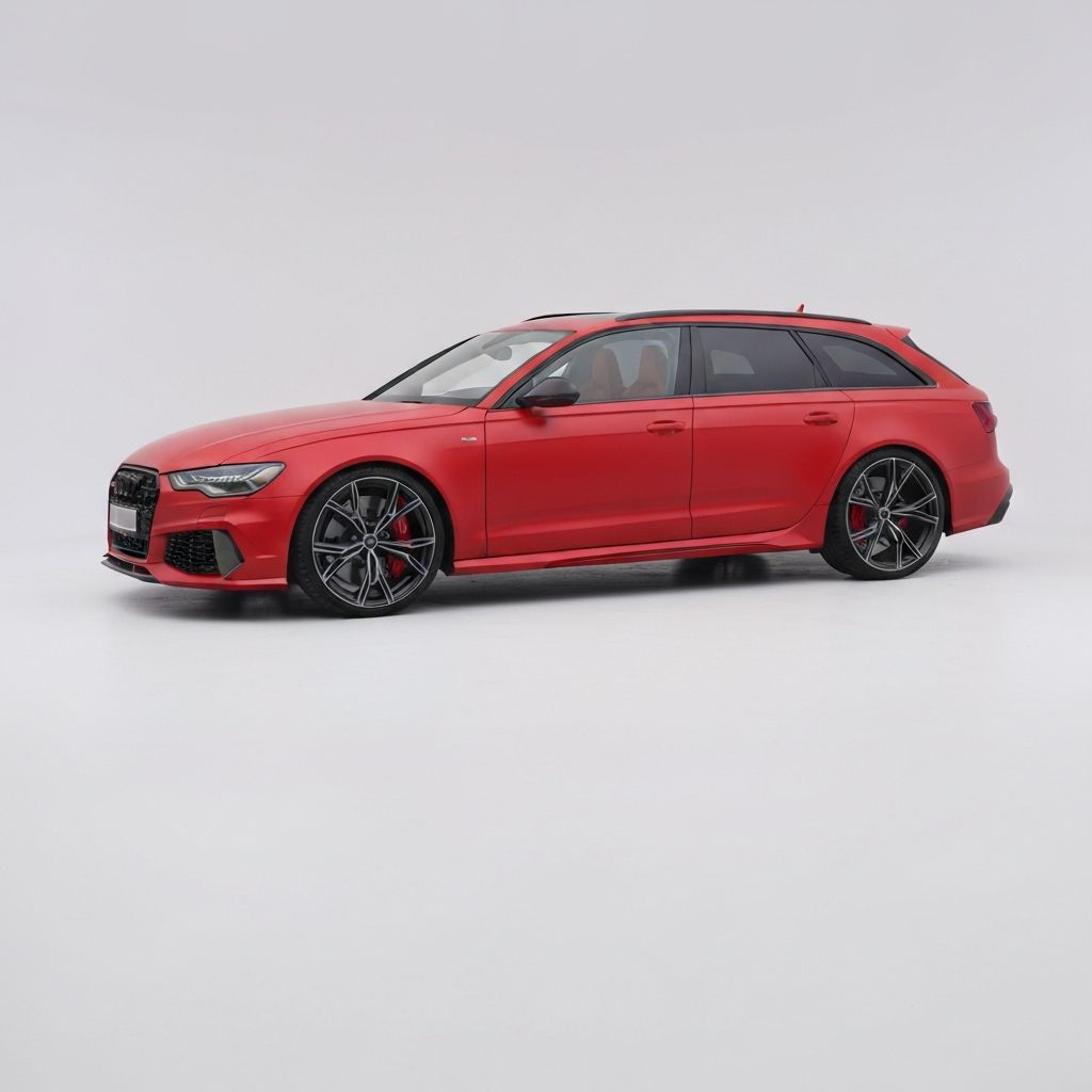 Audi RS6 Avant