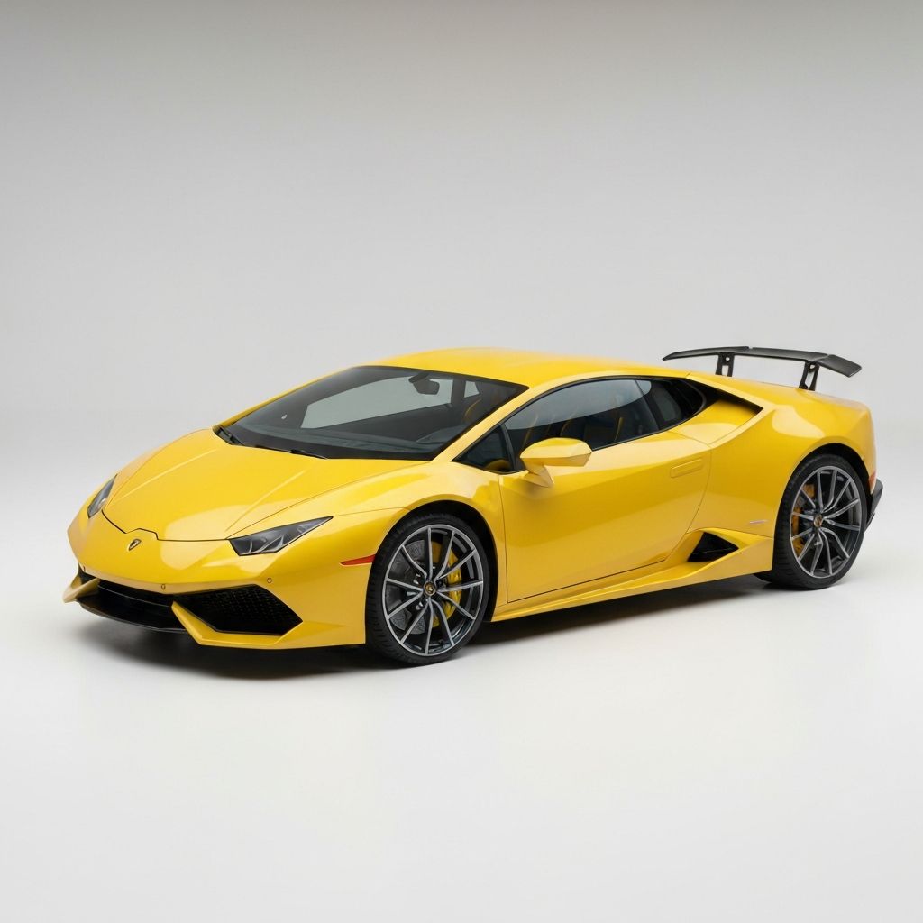 Lamborghini Huracán